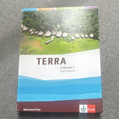 Klett terra erdkunde - klett,